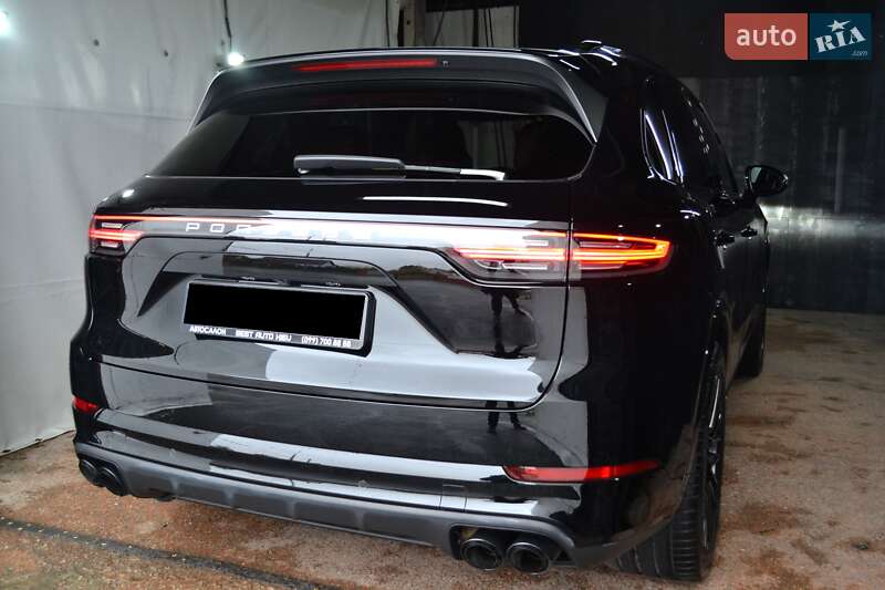 Внедорожник / Кроссовер Porsche Cayenne 2020 в Харькове фото 4 Внедорожник / Кроссовер Porsche Cayenne 2020 в Харькове