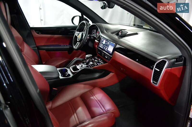 Внедорожник / Кроссовер Porsche Cayenne 2020 в Харькове фото 33 Внедорожник / Кроссовер Porsche Cayenne 2020 в Харькове
