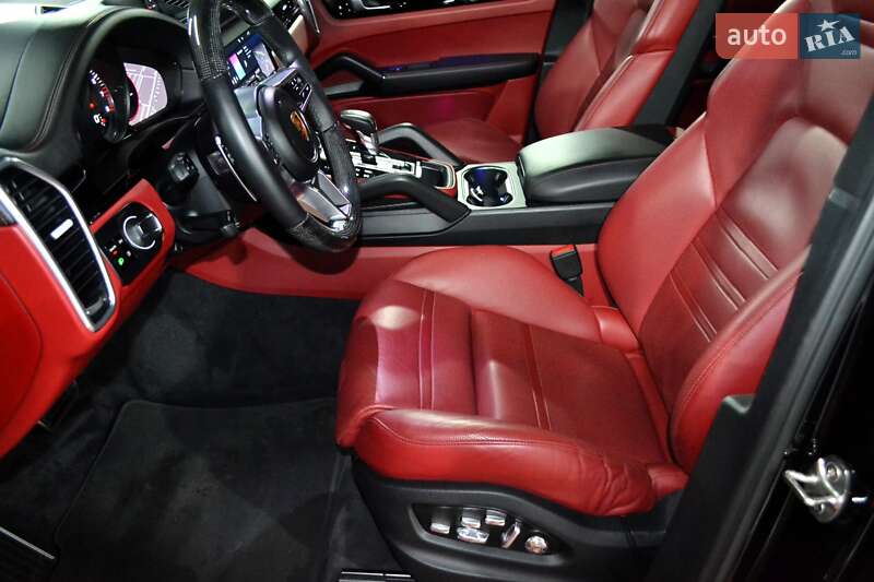 Внедорожник / Кроссовер Porsche Cayenne 2020 в Харькове фото 41 Внедорожник / Кроссовер Porsche Cayenne 2020 в Харькове