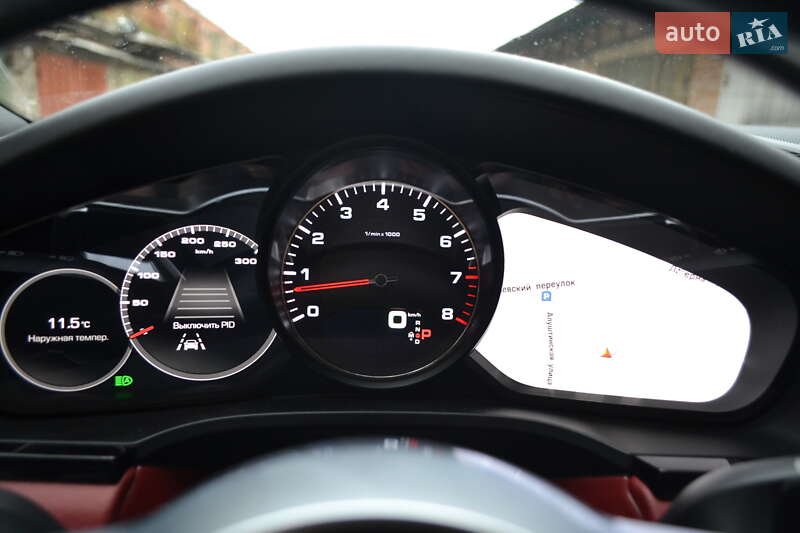 Внедорожник / Кроссовер Porsche Cayenne 2020 в Харькове фото 50 Внедорожник / Кроссовер Porsche Cayenne 2020 в Харькове