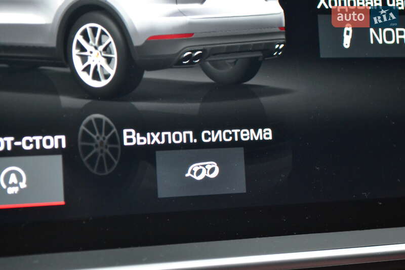 Внедорожник / Кроссовер Porsche Cayenne 2020 в Харькове фото 56 Внедорожник / Кроссовер Porsche Cayenne 2020 в Харькове