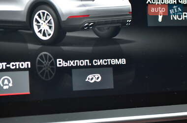 Внедорожник / Кроссовер Porsche Cayenne 2020 в 