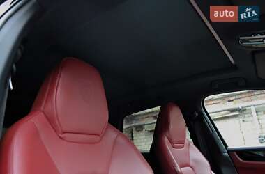 Внедорожник / Кроссовер Porsche Cayenne 2020 в 