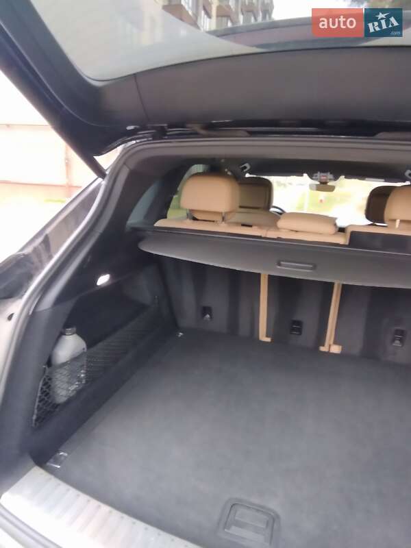 Позашляховик / Кросовер Porsche Cayenne 2018 в Чернігові фото 27 Позашляховик / Кросовер Porsche Cayenne 2018 в Чернігові