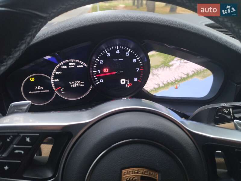 Позашляховик / Кросовер Porsche Cayenne 2018 в Чернігові фото 41 Позашляховик / Кросовер Porsche Cayenne 2018 в Чернігові