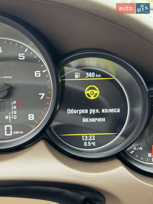 Позашляховик / Кросовер Porsche Cayenne 2012 в Києві фото 25 Позашляховик / Кросовер Porsche Cayenne 2012 в Києві