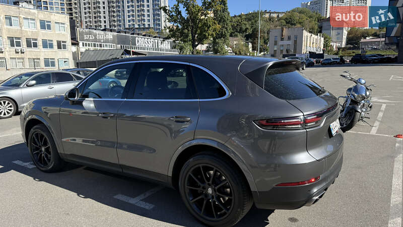 Внедорожник / Кроссовер Porsche Cayenne 2018 в Киеве фото 5 Внедорожник / Кроссовер Porsche Cayenne 2018 в Киеве