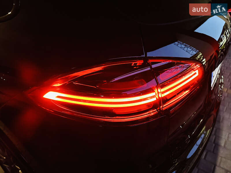 Внедорожник / Кроссовер Porsche Cayenne 2017 в Одессе фото 22 Внедорожник / Кроссовер Porsche Cayenne 2017 в Одессе