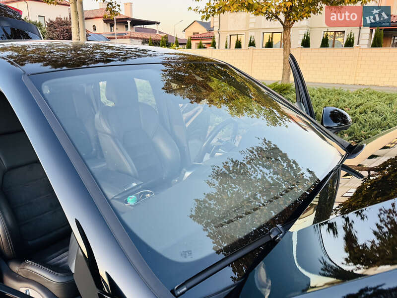 Внедорожник / Кроссовер Porsche Cayenne 2017 в Одессе фото 52 Внедорожник / Кроссовер Porsche Cayenne 2017 в Одессе