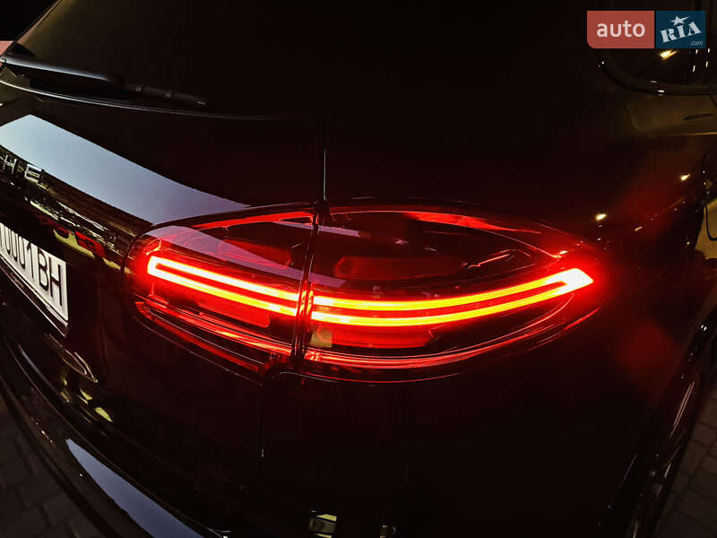 Внедорожник / Кроссовер Porsche Cayenne 2017 в Одессе фото 92 Внедорожник / Кроссовер Porsche Cayenne 2017 в Одессе