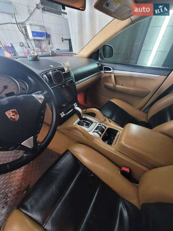 Позашляховик / Кросовер Porsche Cayenne 2006 в Дніпрі фото 8 Позашляховик / Кросовер Porsche Cayenne 2006 в Дніпрі