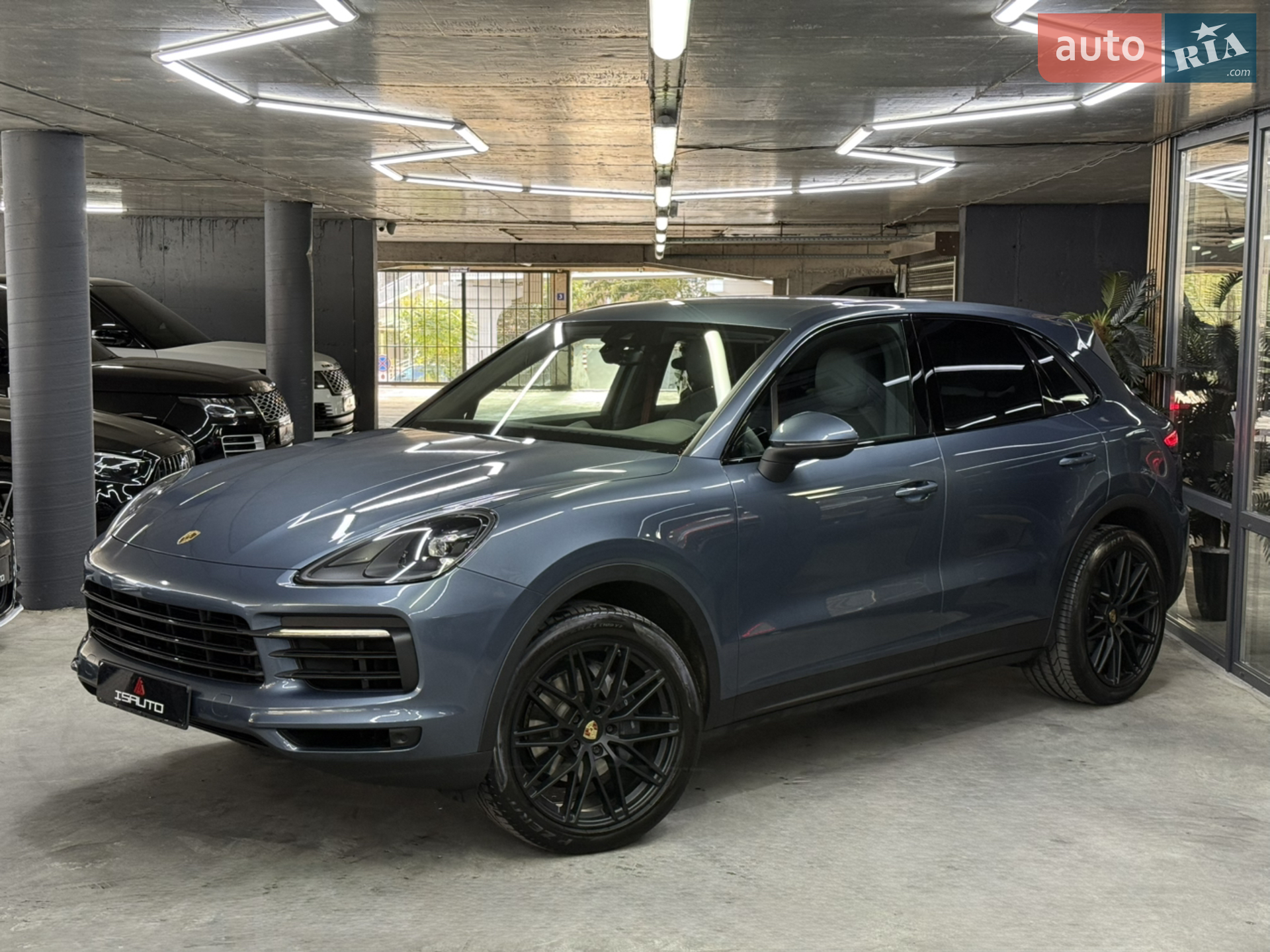 2019 Porsche Cayenne - мініатюра 6