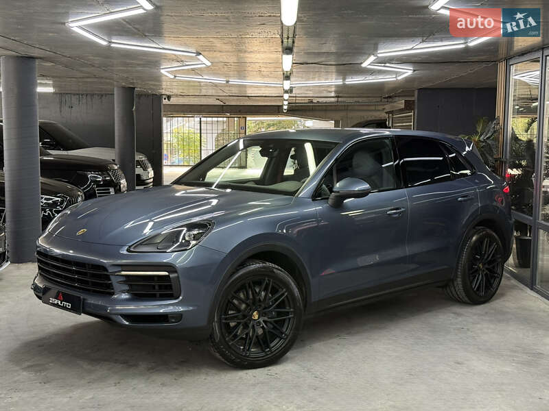 Позашляховик / Кросовер Porsche Cayenne 2019 в Одесі фото 6 Позашляховик / Кросовер Porsche Cayenne 2019 в Одесі