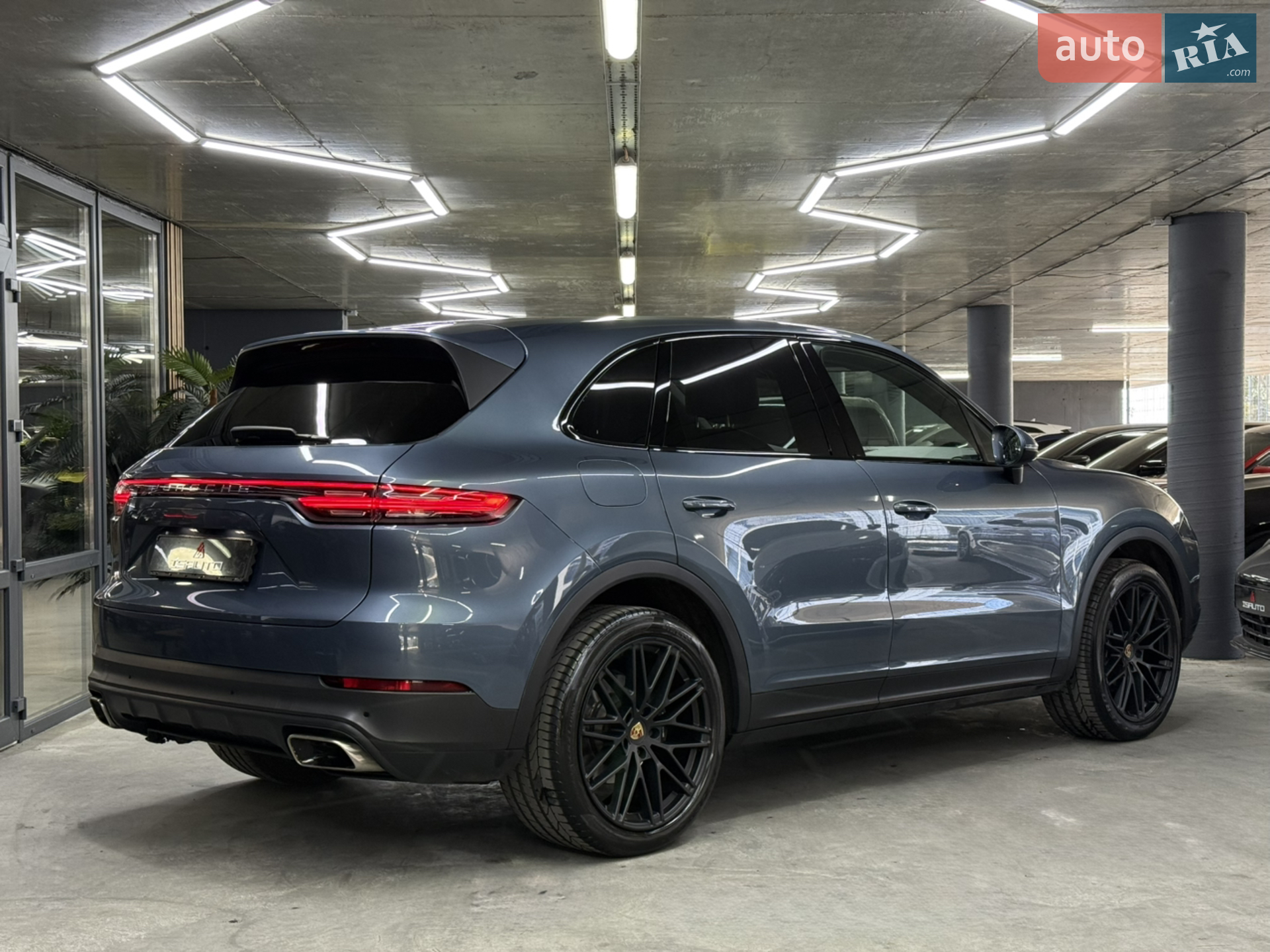 2019 Porsche Cayenne - мініатюра 15