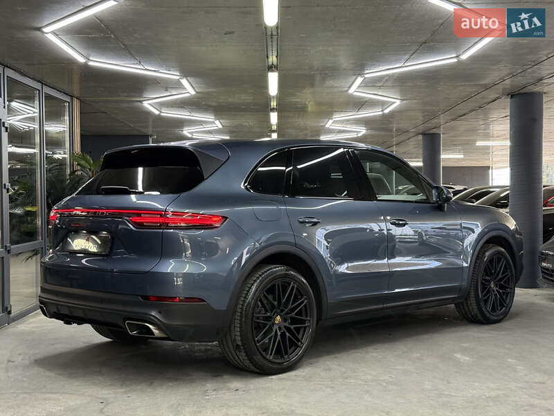 Позашляховик / Кросовер Porsche Cayenne 2019 в Одесі фото 15 Позашляховик / Кросовер Porsche Cayenne 2019 в Одесі