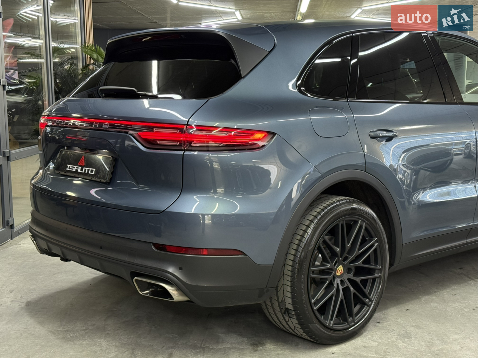 2019 Porsche Cayenne - мініатюра 17