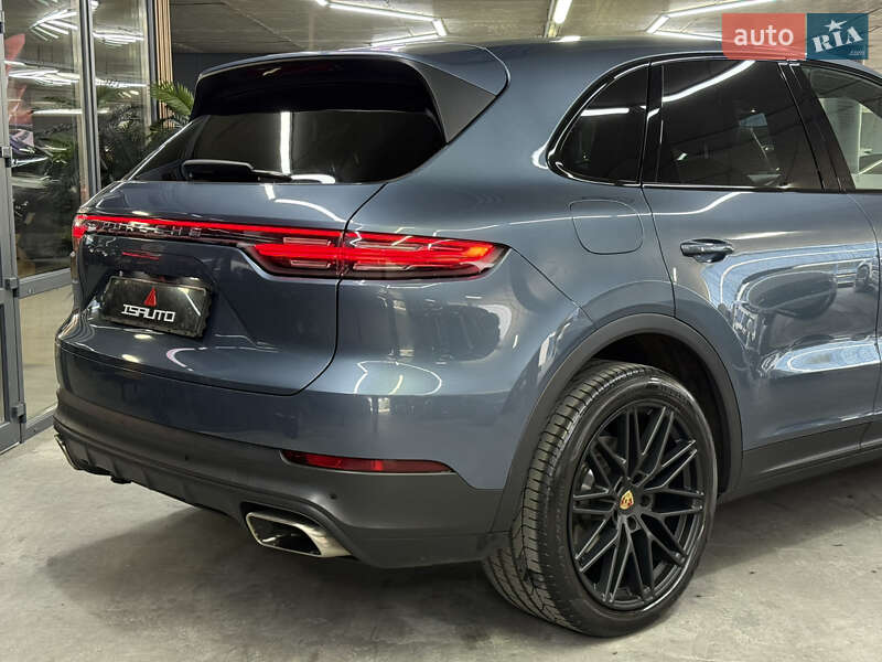 Позашляховик / Кросовер Porsche Cayenne 2019 в Одесі фото 17 Позашляховик / Кросовер Porsche Cayenne 2019 в Одесі