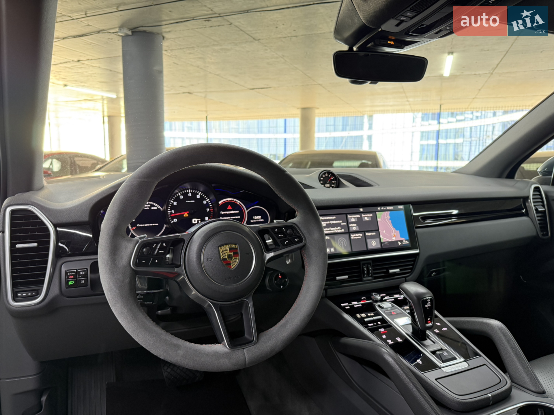 2019 Porsche Cayenne - мініатюра 25