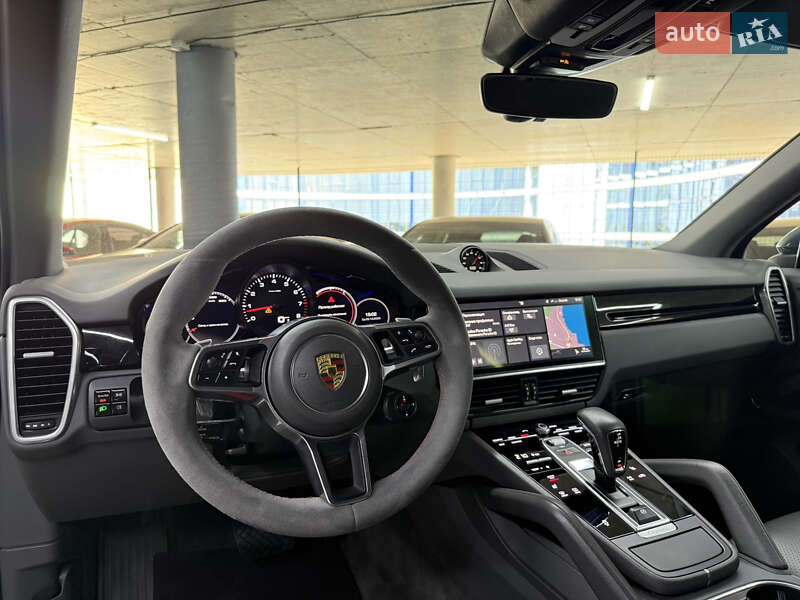 Позашляховик / Кросовер Porsche Cayenne 2019 в Одесі фото 25 Позашляховик / Кросовер Porsche Cayenne 2019 в Одесі