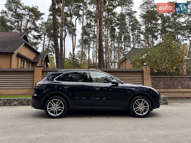 Позашляховик / Кросовер Porsche Cayenne 2018 в Києві фото 6 Позашляховик / Кросовер Porsche Cayenne 2018 в Києві