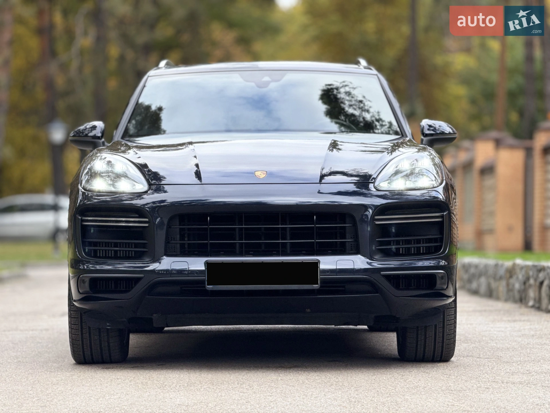 2018 Porsche Cayenne - мініатюра 11