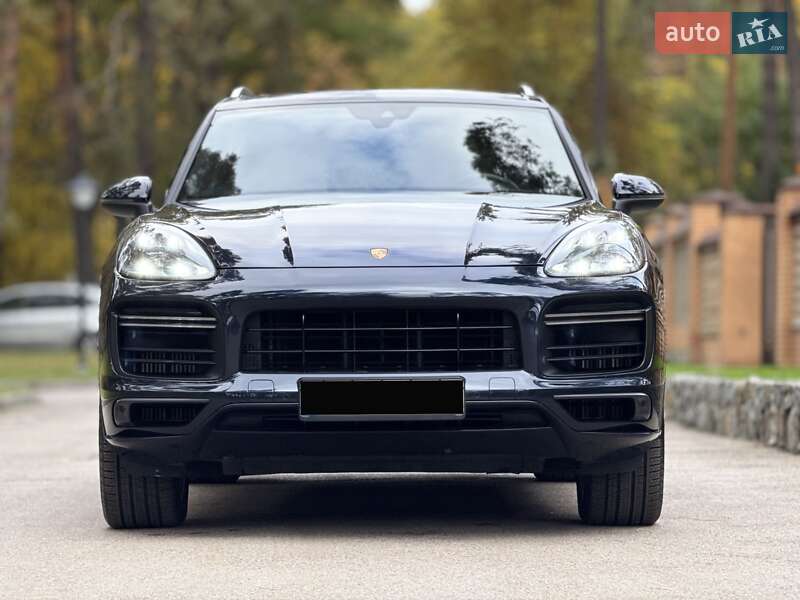 Позашляховик / Кросовер Porsche Cayenne 2018 в Києві фото 11 Позашляховик / Кросовер Porsche Cayenne 2018 в Києві