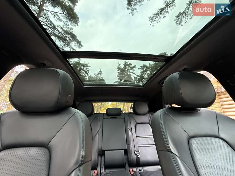 Позашляховик / Кросовер Porsche Cayenne 2018 в Києві фото 37 Позашляховик / Кросовер Porsche Cayenne 2018 в Києві