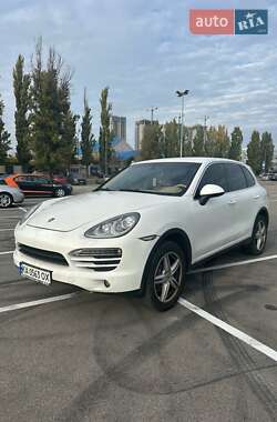 Внедорожник / Кроссовер Porsche Cayenne 2013 в Киеве Внедорожник / Кроссовер Porsche Cayenne 2013 в Киеве