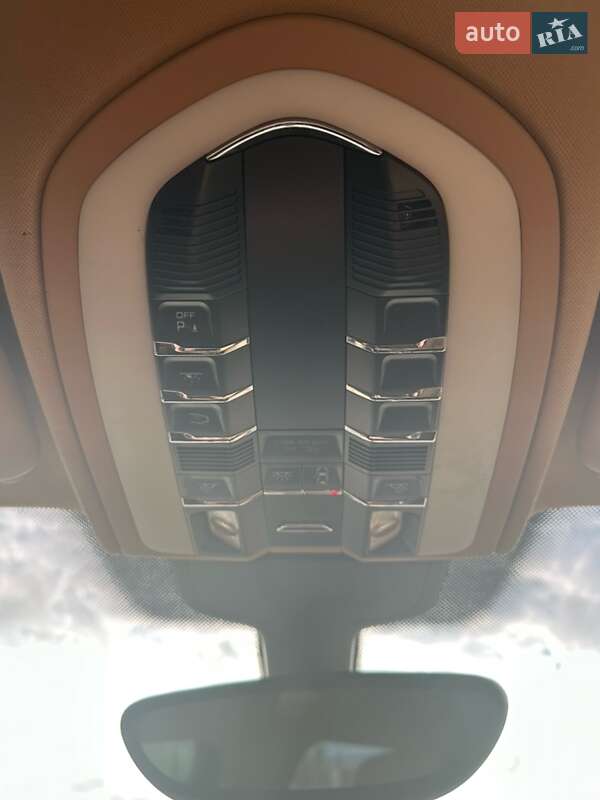 Позашляховик / Кросовер Porsche Cayenne 2013 в Києві фото 16 Позашляховик / Кросовер Porsche Cayenne 2013 в Києві