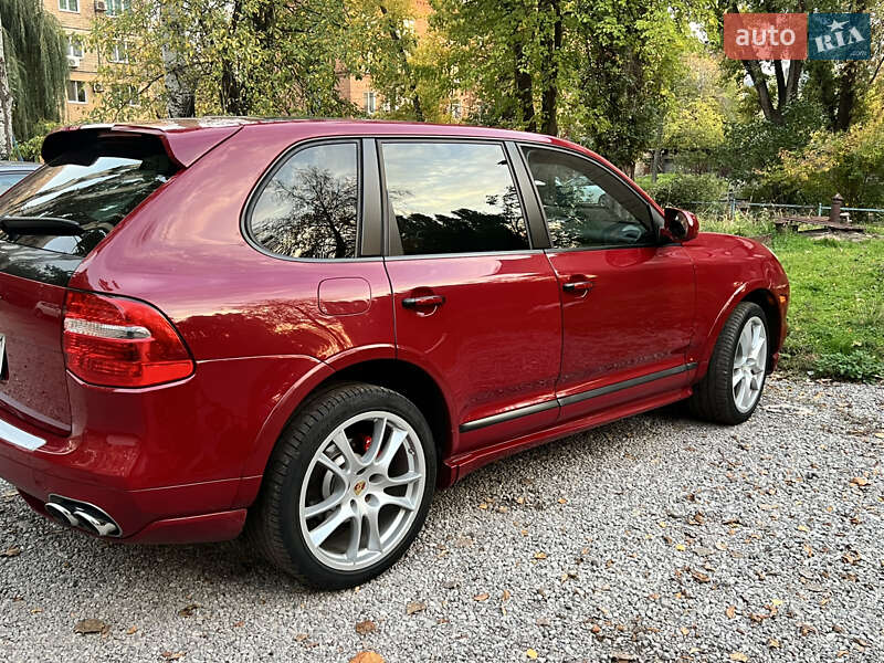 Позашляховик / Кросовер Porsche Cayenne 2008 в Кривому Розі фото 4 Позашляховик / Кросовер Porsche Cayenne 2008 в Кривому Розі