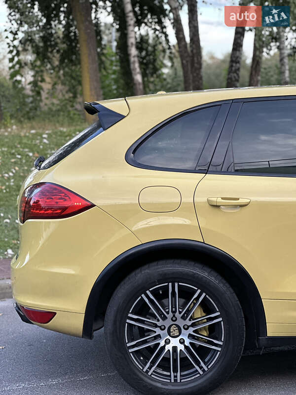 Внедорожник / Кроссовер Porsche Cayenne 2010 в Киеве фото 19 Внедорожник / Кроссовер Porsche Cayenne 2010 в Киеве