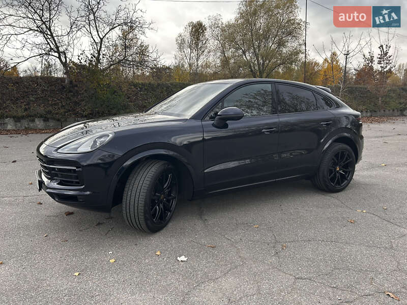 Внедорожник / Кроссовер Porsche Cayenne 2023 в Чернигове фото 5 Внедорожник / Кроссовер Porsche Cayenne 2023 в Чернигове