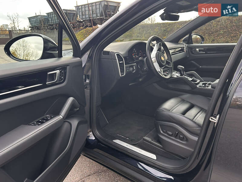 Внедорожник / Кроссовер Porsche Cayenne 2023 в Чернигове фото 15 Внедорожник / Кроссовер Porsche Cayenne 2023 в Чернигове