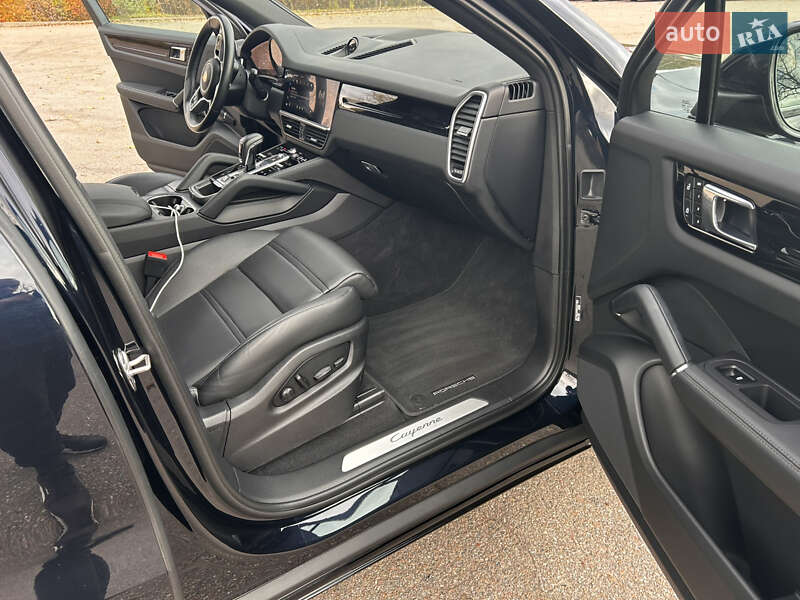Внедорожник / Кроссовер Porsche Cayenne 2023 в Чернигове фото 17 Внедорожник / Кроссовер Porsche Cayenne 2023 в Чернигове