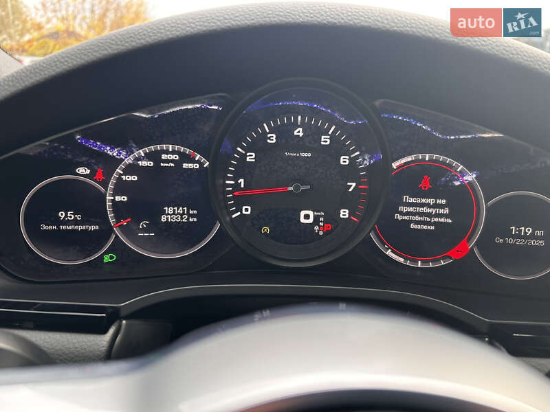 Внедорожник / Кроссовер Porsche Cayenne 2023 в Чернигове фото 21 Внедорожник / Кроссовер Porsche Cayenne 2023 в Чернигове