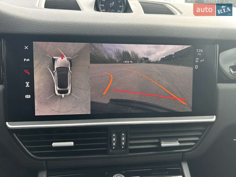 Внедорожник / Кроссовер Porsche Cayenne 2023 в Чернигове фото 26 Внедорожник / Кроссовер Porsche Cayenne 2023 в Чернигове