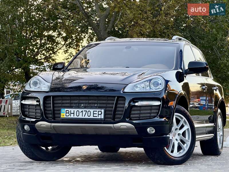 Внедорожник / Кроссовер Porsche Cayenne 2008 в Одессе