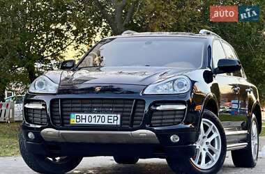 Внедорожник / Кроссовер Porsche Cayenne 2008 в 