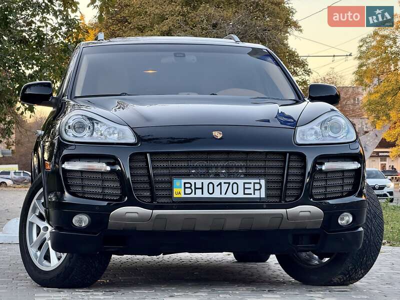 Внедорожник / Кроссовер Porsche Cayenne 2008 в Одессе