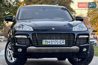 Внедорожник / Кроссовер Porsche Cayenne 2008 в 