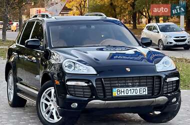 Внедорожник / Кроссовер Porsche Cayenne 2008 в 
