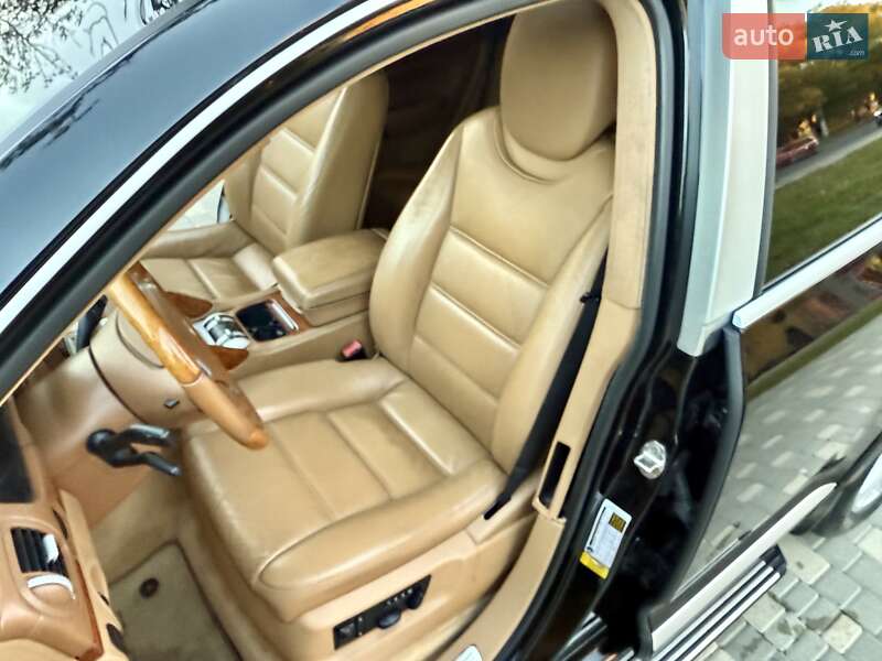 Внедорожник / Кроссовер Porsche Cayenne 2008 в Одессе