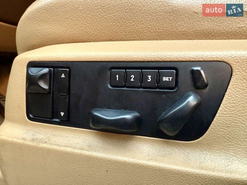 Внедорожник / Кроссовер Porsche Cayenne 2008 в Одессе