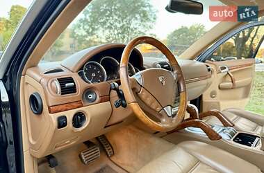 Внедорожник / Кроссовер Porsche Cayenne 2008 в 
