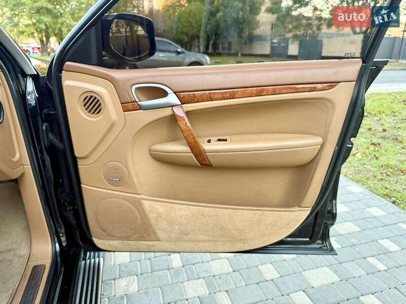 Внедорожник / Кроссовер Porsche Cayenne 2008 в Одессе