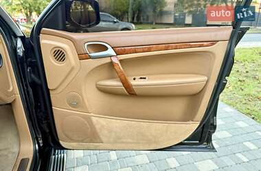 Внедорожник / Кроссовер Porsche Cayenne 2008 в 
