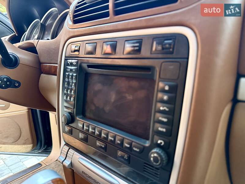 Внедорожник / Кроссовер Porsche Cayenne 2008 в Одессе