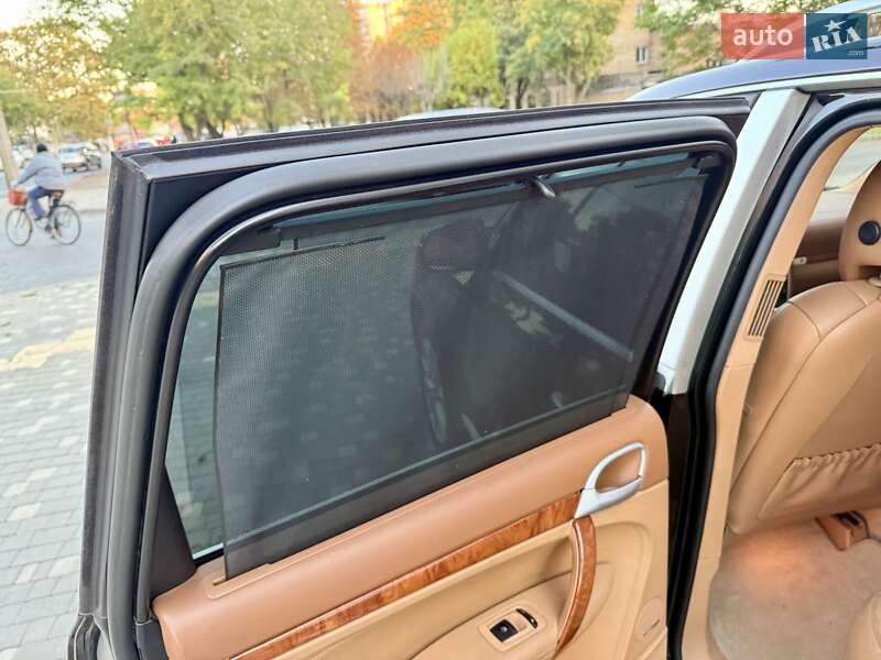 Внедорожник / Кроссовер Porsche Cayenne 2008 в Одессе