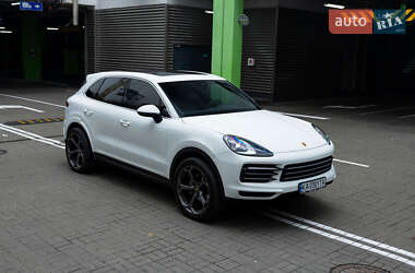 Внедорожник / Кроссовер Porsche Cayenne 2020 в Киеве Внедорожник / Кроссовер Porsche Cayenne 2020 в Киеве
