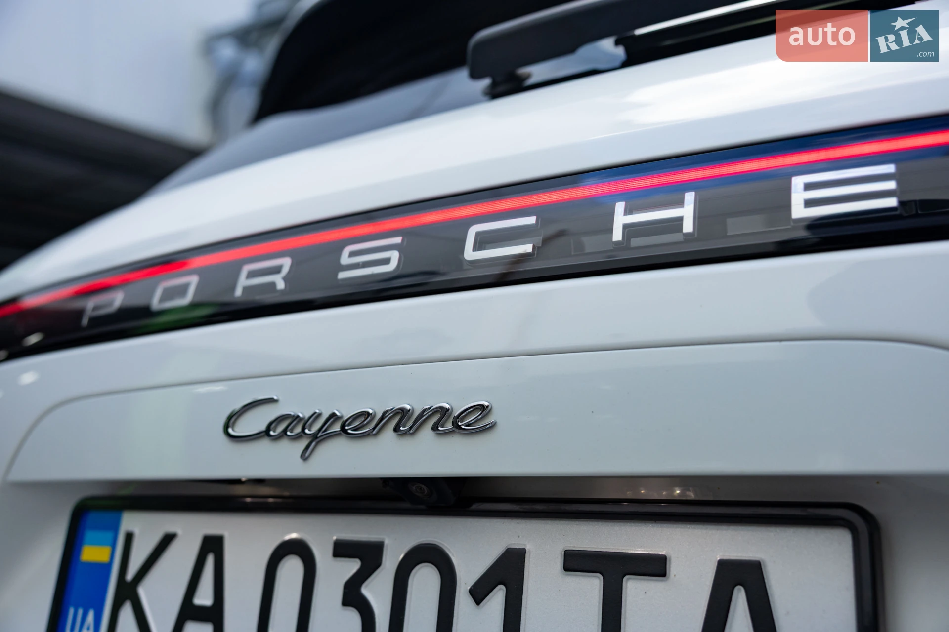 2020 Porsche Cayenne - мініатюра 23